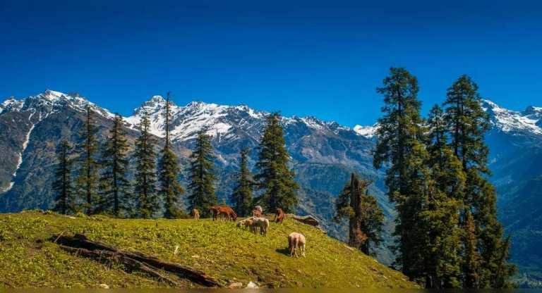 Best Places In Himalayas: Beautiful valleys in the Himalayas mountain lovers should explore – Travel India Alone