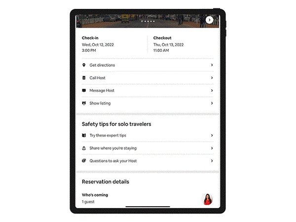 Airbnb launches a new safety product for solo travelers in Hindi – Travel India Alone