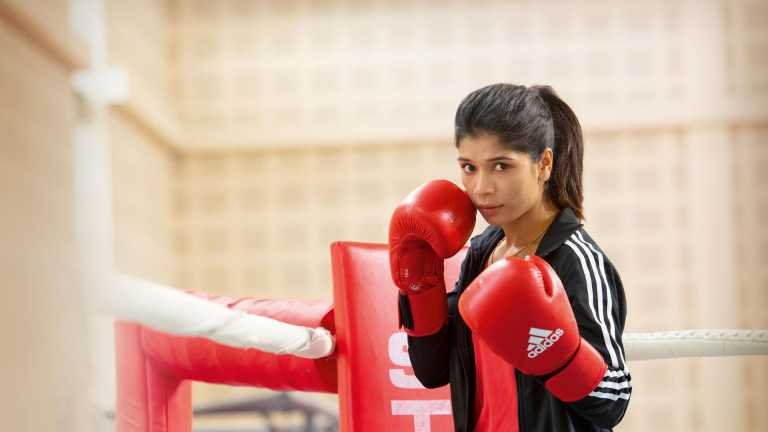 Boxing Champion Nikhat Zareen On Packing A Punch Wherever She Goes – Travel India Alone