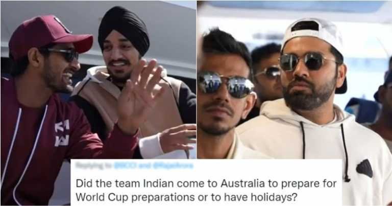 Team India Faces Flak After Rohit Sharma And Others Enjoy Trip To Rottnest Island In Australia – Travel India Alone