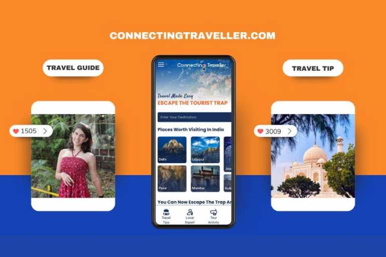 Ready to enjoy the trip of your life? With “connectingtraveller.com”, make your trip memorable and have fun like never before with the excellent local tour guides in India! – Travel India Alone