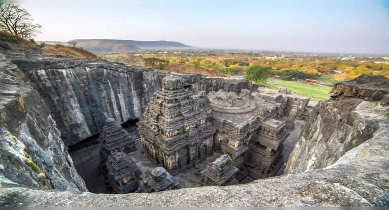 Fun facts about Maharashtra’s Ellora Caves – Travel India Alone