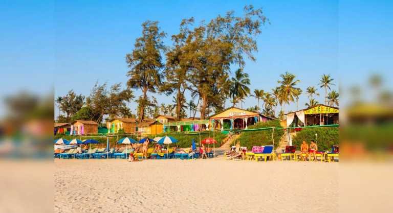 Goa-like beach shacks to come up across coastal areas in India – Travel India Alone