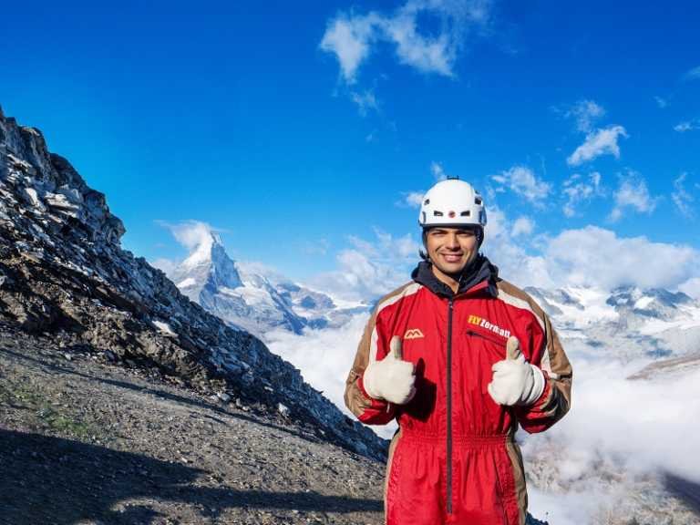 Olympic Gold Medalist Neeraj Chopra appointed ‘Friendship Ambassador’ of Switzerland – Travel India Alone