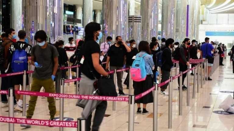 UAE flights: India cancels Air Suvidha forms for international travellers – News – Travel India Alone