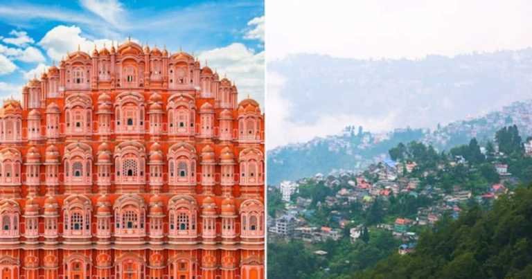 Jaipur to Darjeeling, 5 places for your winter solo trip; check out – Travel India Alone