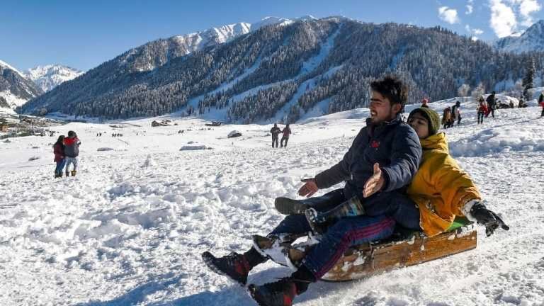 7 best places in India to travel for snowfall and enjoy a white Christmas – check out | Culture News – Travel India Alone