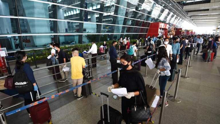 India travel: Random post-arrival testing begins at Delhi Airport as Covid cases rise – News – Travel India Alone