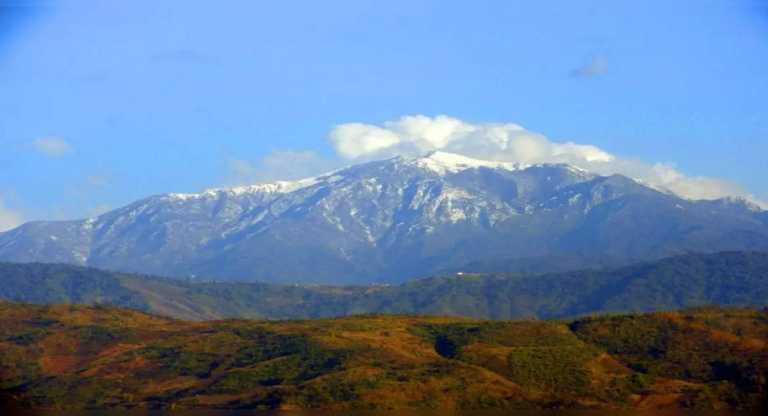 Mount Saramati, the wild incredibly side of Nagaland – Travel India Alone