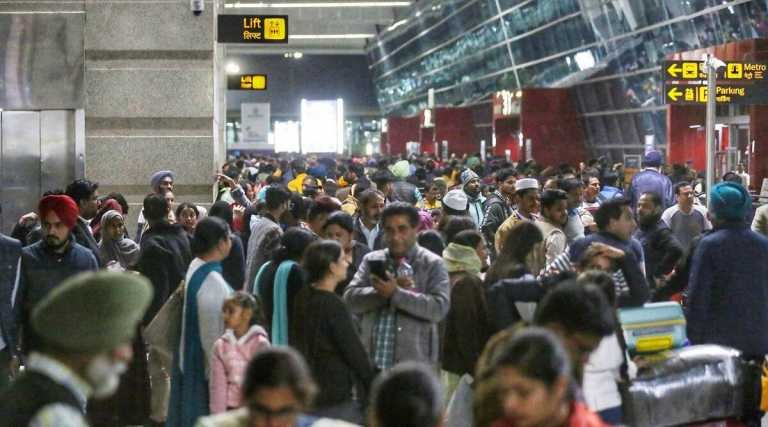 Travel sector flying again, domestic air passenger number tops pre-Covid high – Travel India Alone