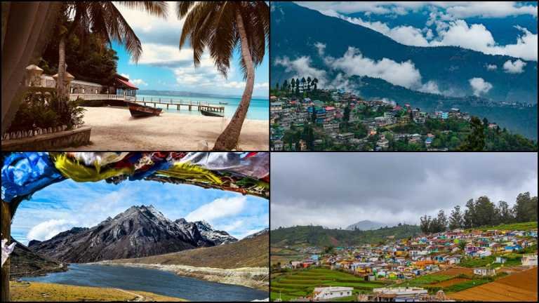 Coorg and Ooty to Tawang and Manali: A look at incredible India this winter season – Travel India Alone