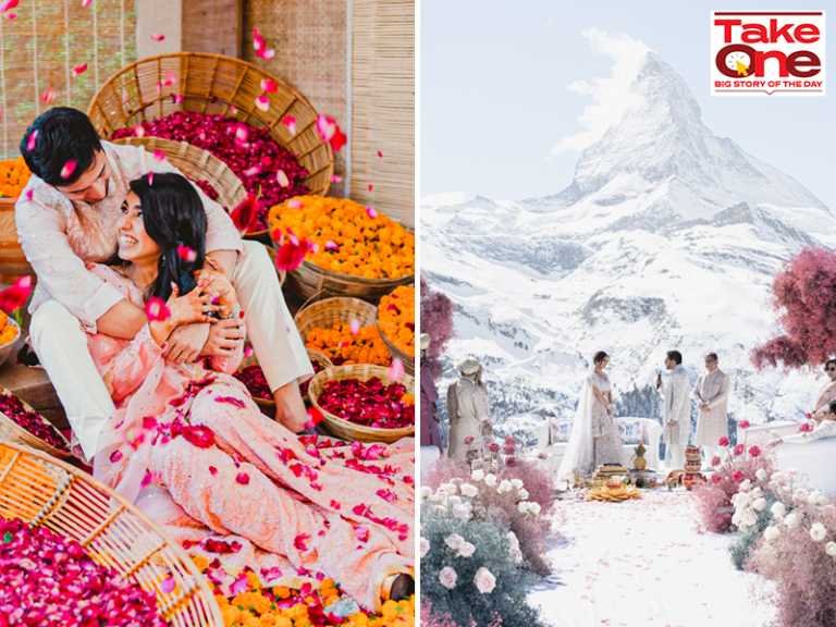 The Increasing Grandeur Of The Great Indian Wedding – Travel India Alone