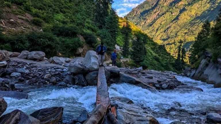 Rishikesh, Manali to Lansdowne: Here are some weekend getaways from Delhi – Travel India Alone