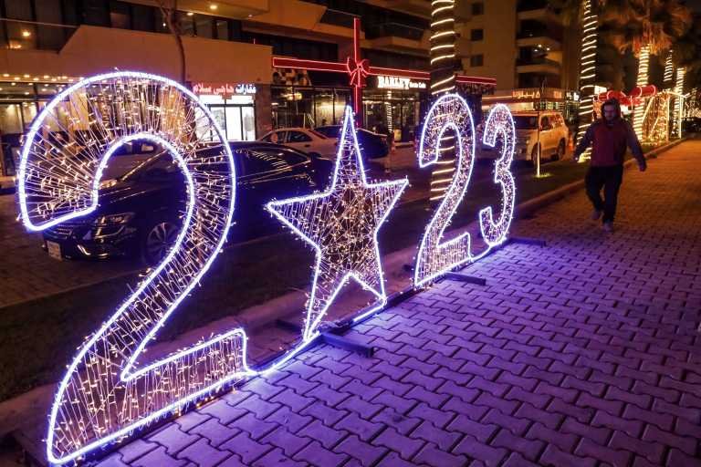 New Year 2023 Celebrations Begin In India! Security Augmented In In Various Cities – Travel India Alone