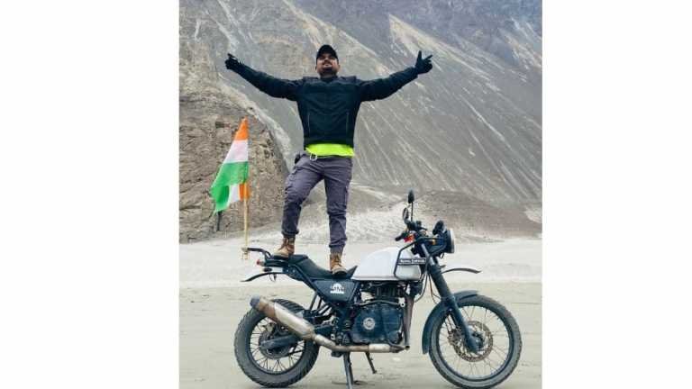 The Success Journey Of Tushar Sanas And His Company Nishnai Holidays | India News – Travel India Alone