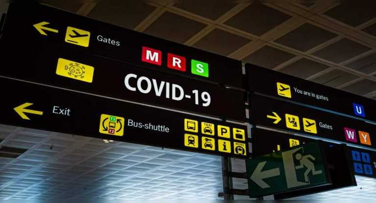 COVID-19 travel advisory: Negative RT-PCR reports now required to arrive in India – Travel India Alone