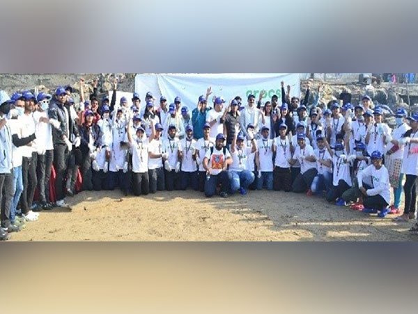 Crocs India and TSL organized a beach clean-up drive for environmental and marine conservation – Travel India Alone