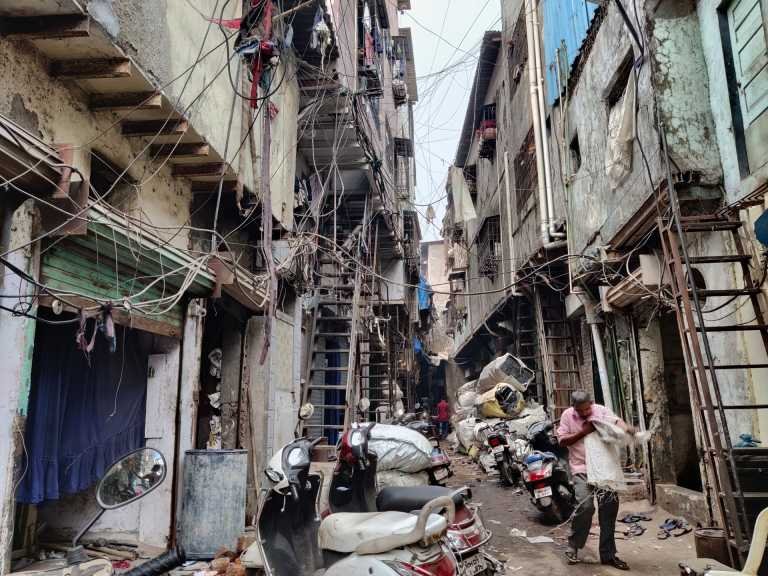 Anguish as India’s Slumdog Millionaire slum faces wrecking ball | Property – Travel India Alone