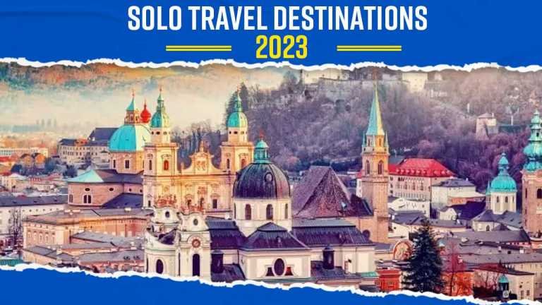 Travel Tips: Austria To Iceland These Destinations Are Perfect For Solo Travel In 2023 – Travel India Alone