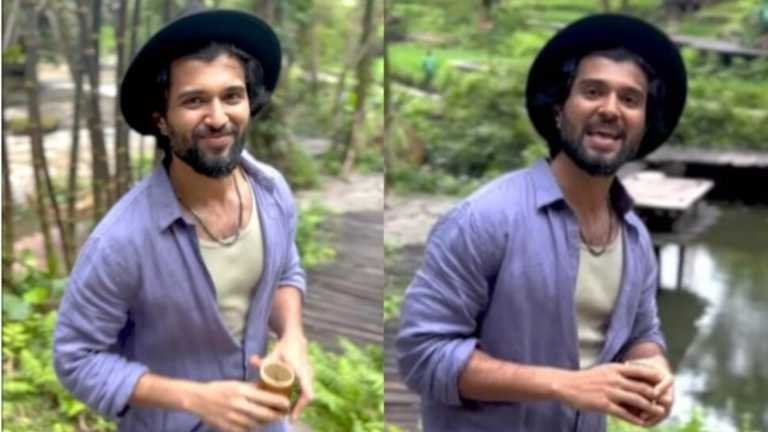 Vijay Deverakonda to send 100 people on a trip to Manali. Here’s the catch – Travel India Alone