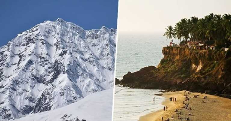 Three Indian destinations that should be on bucket list of every adventurer – Travel India Alone