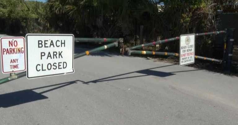 Renourishment projects in Indian River County to close 5 beaches – Travel India Alone