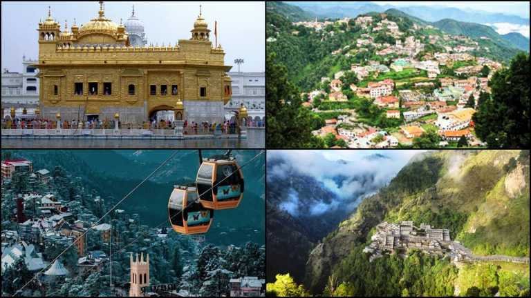 7 holiday destinations in North India to visit in 2023 – Travel India Alone