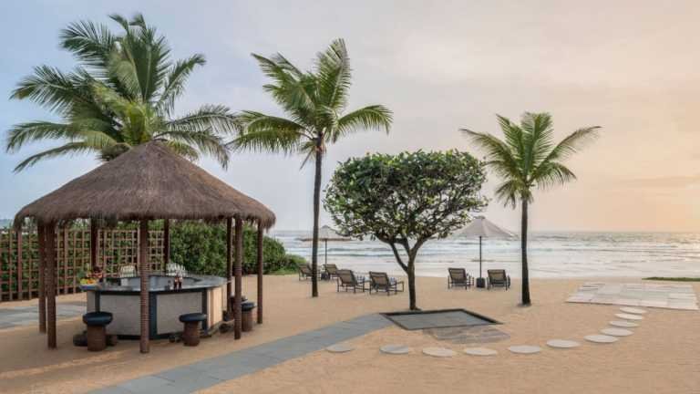 We Experienced A Luxurious Beach Vacation In South Goa At St. Regis – Travel India Alone