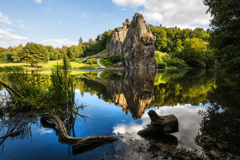 Germany spreads sustainable initiatives and greener getaways for … – Hotelier India – Travel India Alone