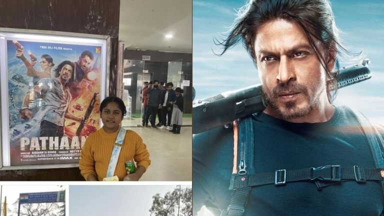 Shah Rukh Khan Fans Travel From Bangladesh To Watch ‘Pathaan’ in India – Travel India Alone