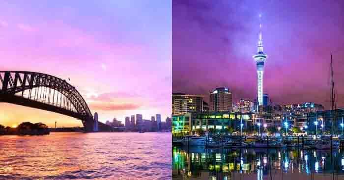 Australia Vs New Zealand For Honeymoon – Travel India Alone