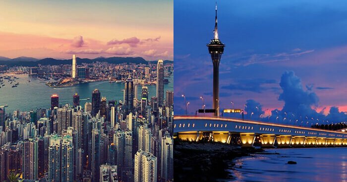 Macau vs Hong Kong For Honeymoon: What’s Your Pick? – Travel India Alone