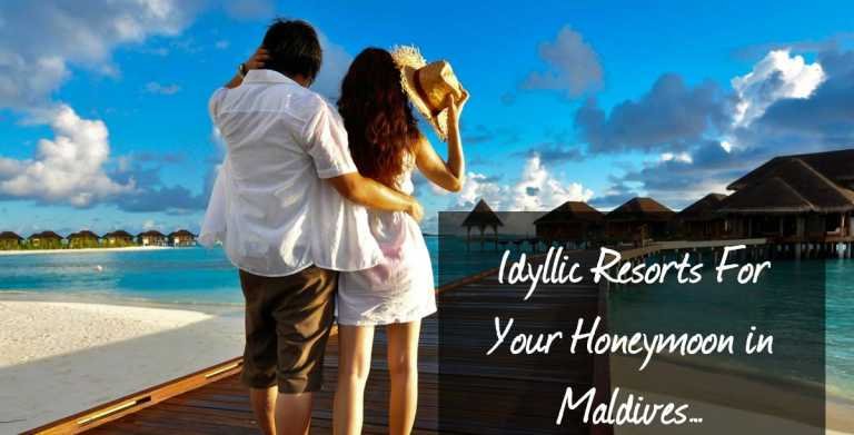 10 Exotic Resorts In Maldives For Honeymoon In 2019 – Travel India Alone