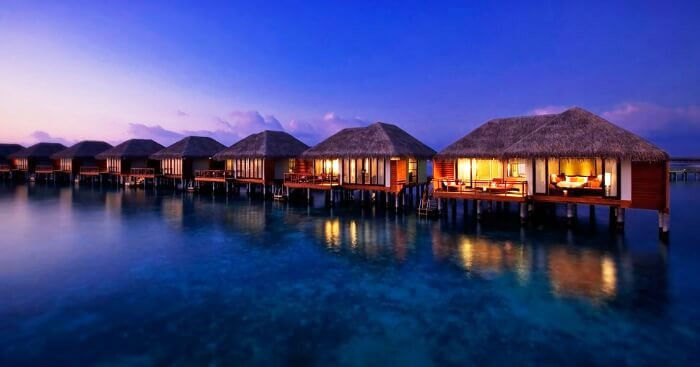 18 Most Beautiful Over Water Villas In Maldives In 2023! – Travel India Alone