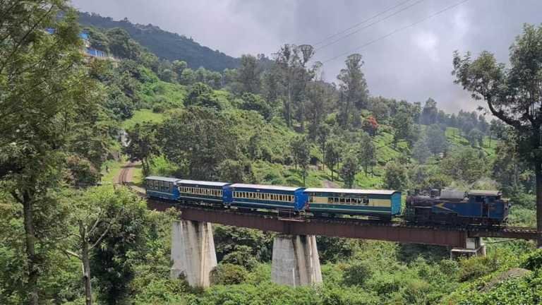 Rail travel alert: Indian Railways halts train operation on Nilgiri Mountain Railway – Railways News – Travel India Alone