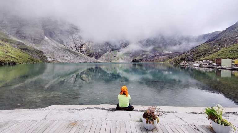 ‘As a woman with epilepsy, I feel the responsibility to travel every day’ – Travel India Alone