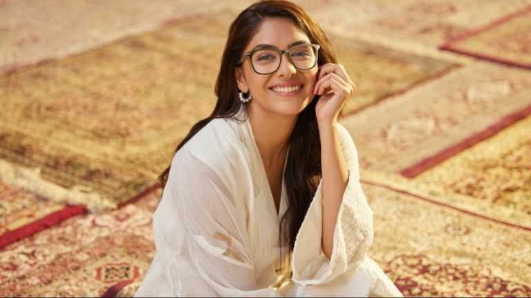 Mrunal Thakur on a dream that is Kashmir and living it through her work – Travel India Alone