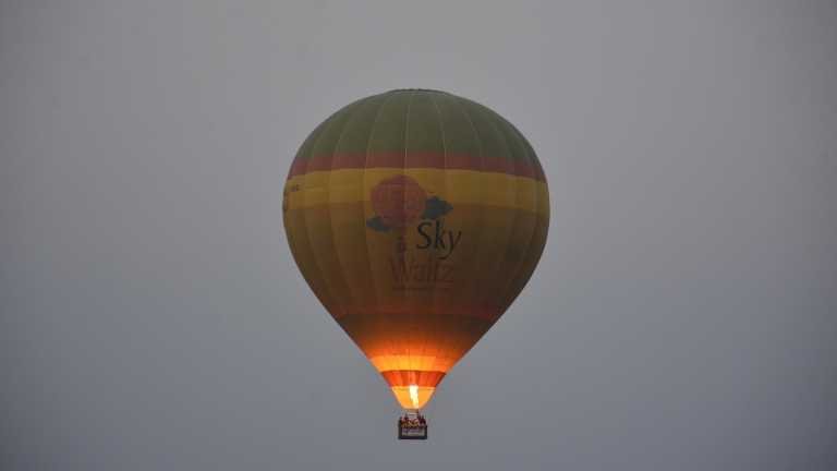 Haryana inaugurates hot air balloon safari project in Pinjore | Travel – Travel India Alone