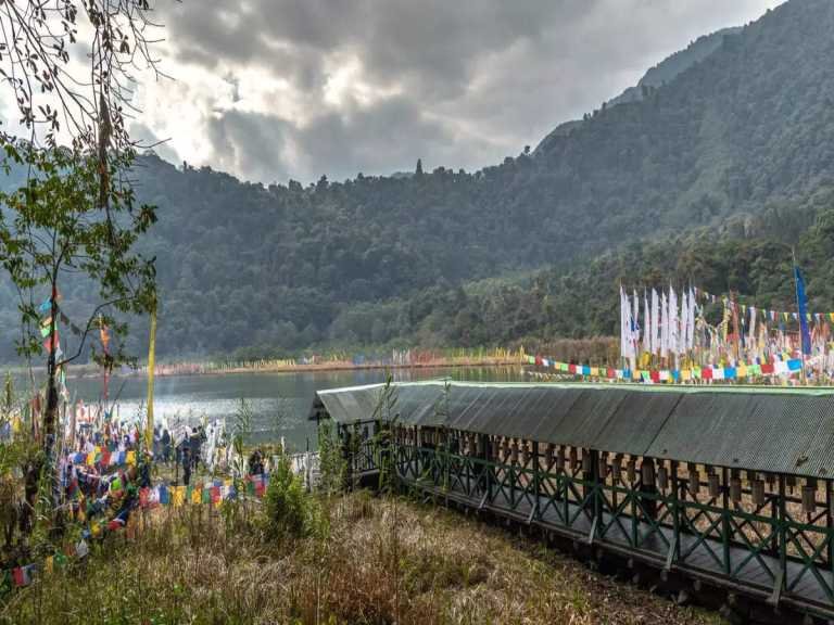 Discovering Pelling in Sikkim: Must visit attractions – Times of India – Travel India Alone