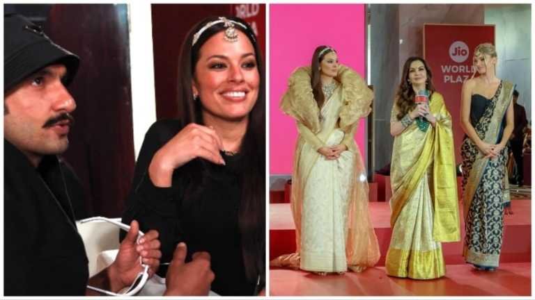 Ashley Graham shares video with Ranveer Singh, thanks ‘incredible’ Ambani family | Bollywood – Travel India Alone