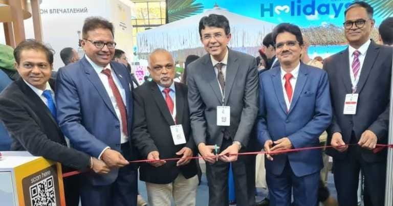 ‘Goa Beyond Beaches’ Echoes At Tashkent Tourism Fair, Uzbekistan – Travel India Alone