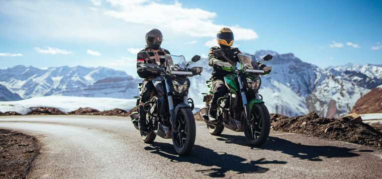 Top Bike Routes for Enthralling Road Trips Across India – Travel India Alone