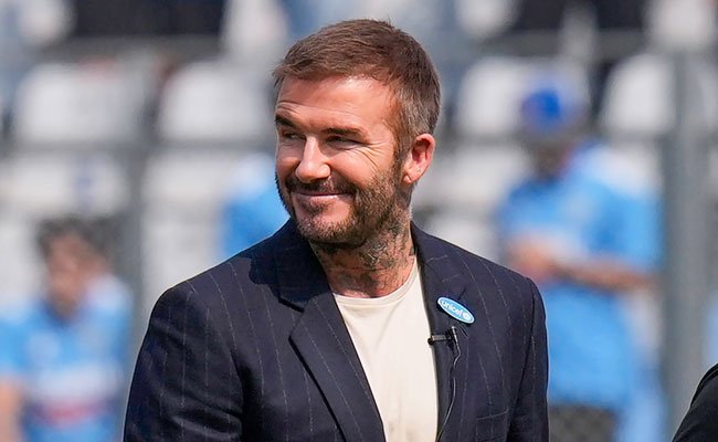 David Beckham concludes India trip, thanks SRK and Sonam Kapoor for hosting him – Travel India Alone