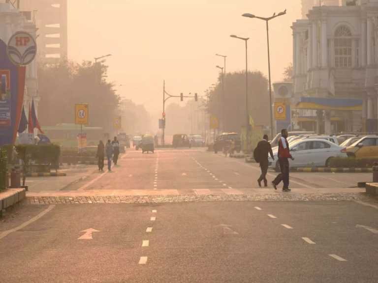 As Delhi/NCR wakes up to ‘severe’ AQI, a look at places in India with the best AQI right now – Times of India – Travel India Alone