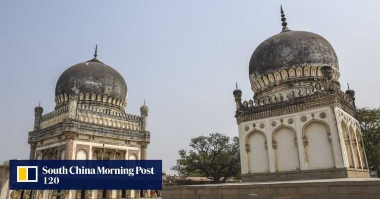 Now one of India’s best places to visit, Hyderabad’s Qutb Shahi Tombs complex has been beautifully restored using traditional methods – Travel India Alone