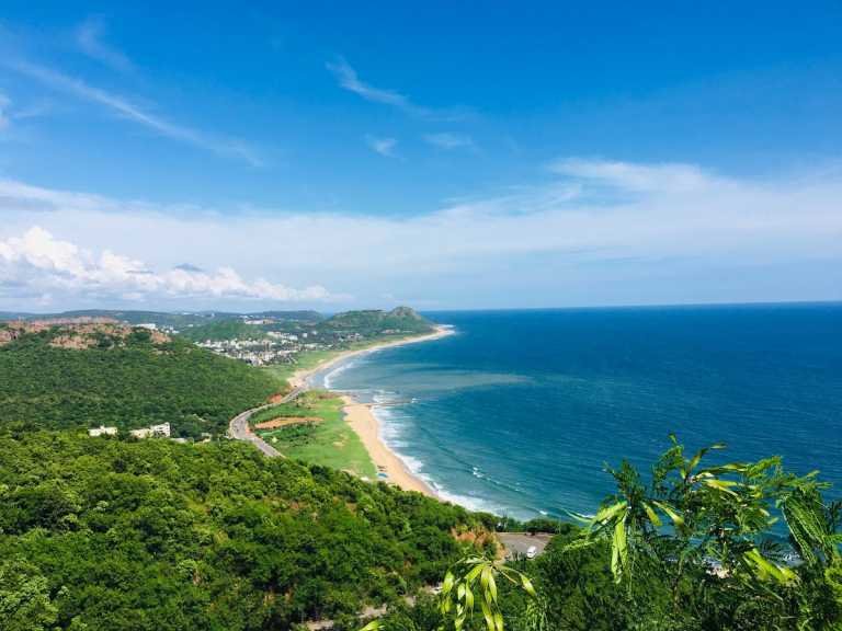 Offbeat Wonders: Lesser-Known Destinations Near Visakhapatnam – Travel India Alone