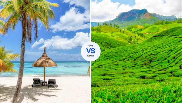 Should you visit Goa or Kerala? – Travel India Alone