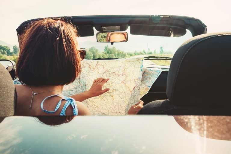 How To Stay Safe As A Woman Driver On A Long Road Trip – Travel India Alone