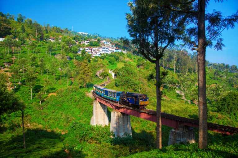 Railways Suspends Operations On Nilgiri Route Due To Bad Weather – Travel India Alone