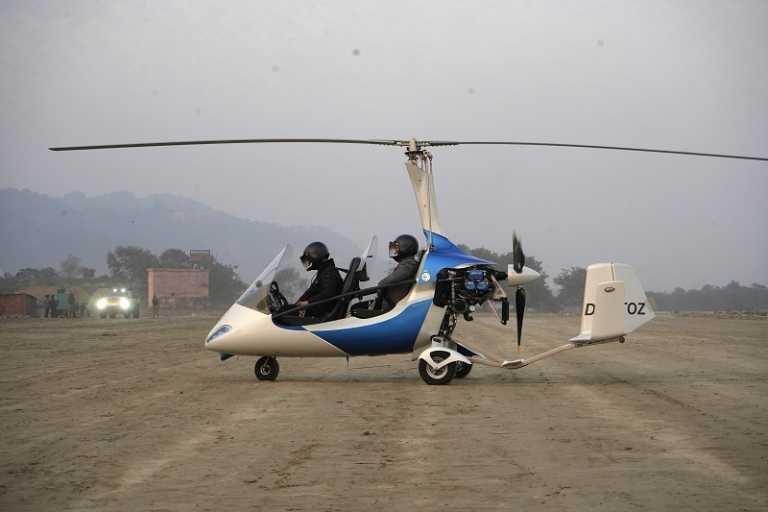 Uttarakhand launches India’s first Himalayan AirSafari, unveils Gyrocopter Adventure – Travel India Alone